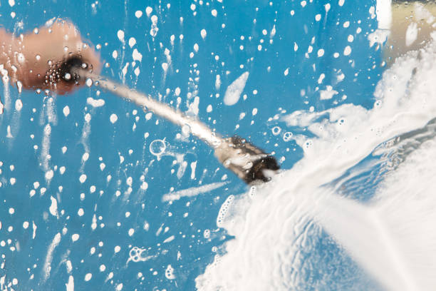 Best Pool Deck Cleaning  in Smithville Sanders, IN